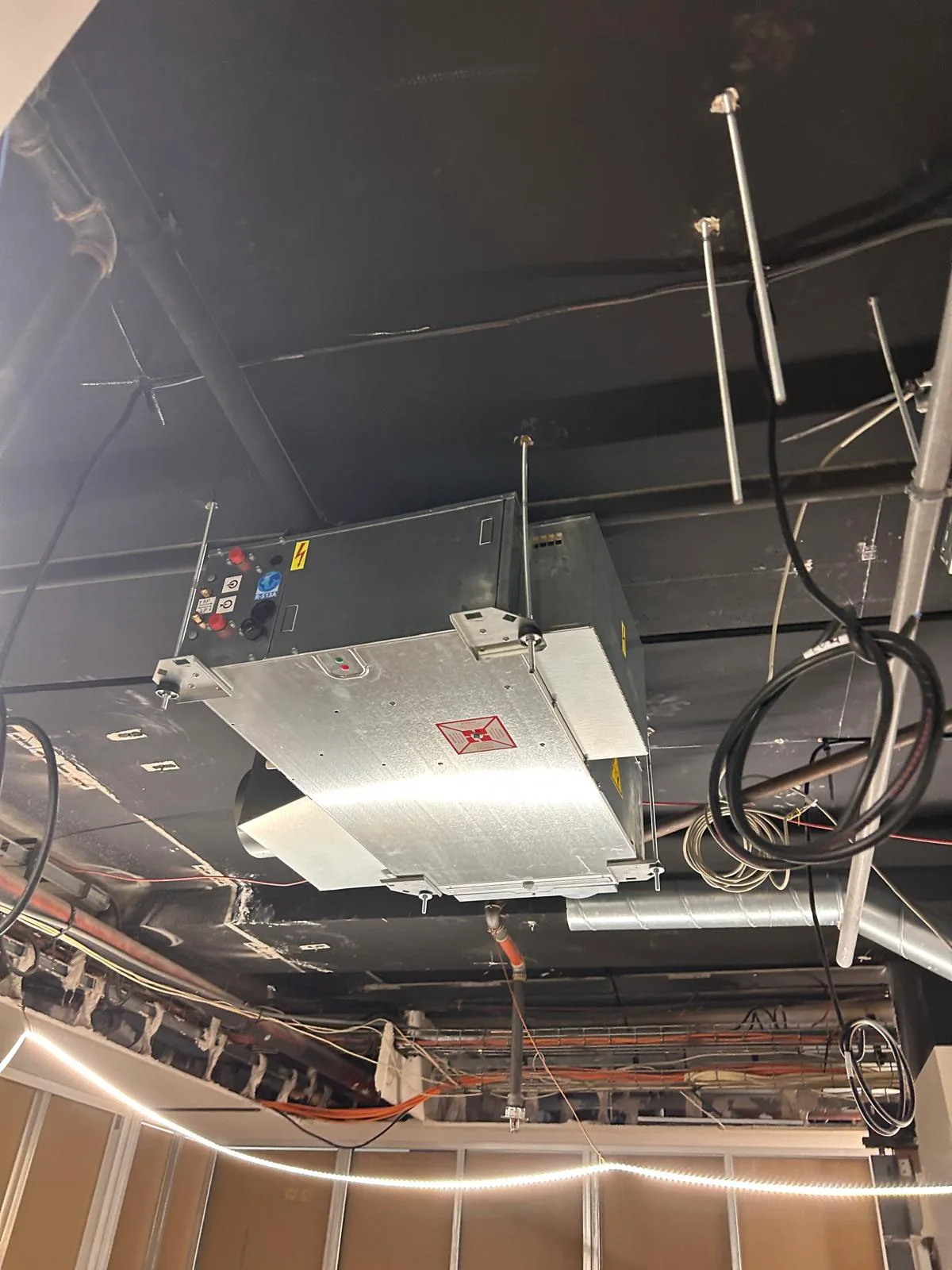 Réalisation chantier